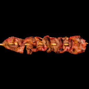 Pinchos de Carne