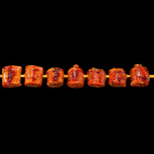 Pinchos de Chorizo
